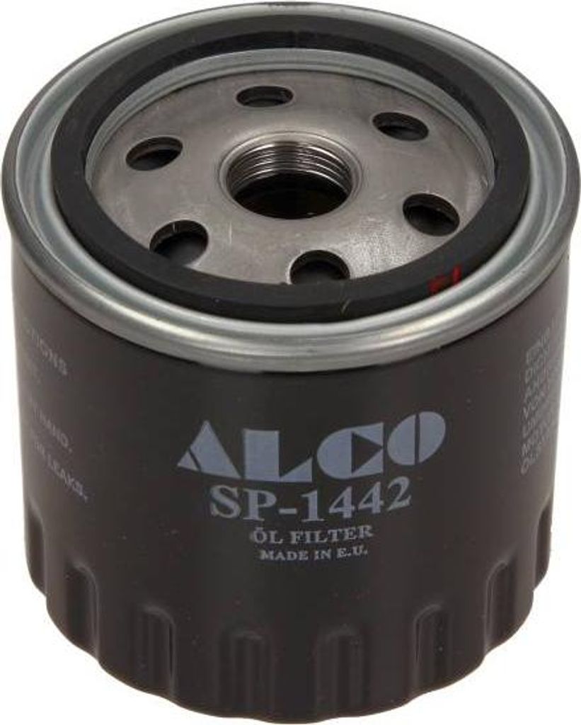 ALCO Ölfilter SP-1442 NISSAN NAVARA 3,0DCI RENAULT 1,9/3,0DCI SCENIC 09-