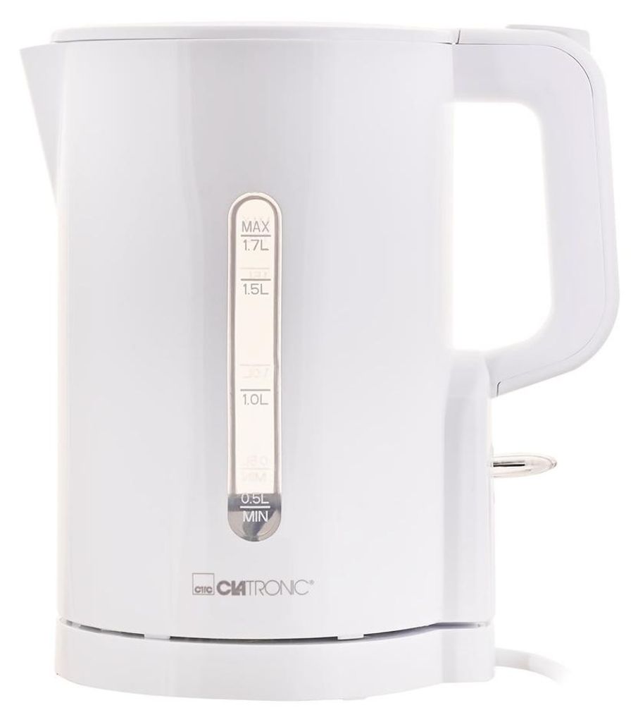 Czajnik elektryczny 1,7L WK 3835 CLATRONIC biały Immagine del prodotto 