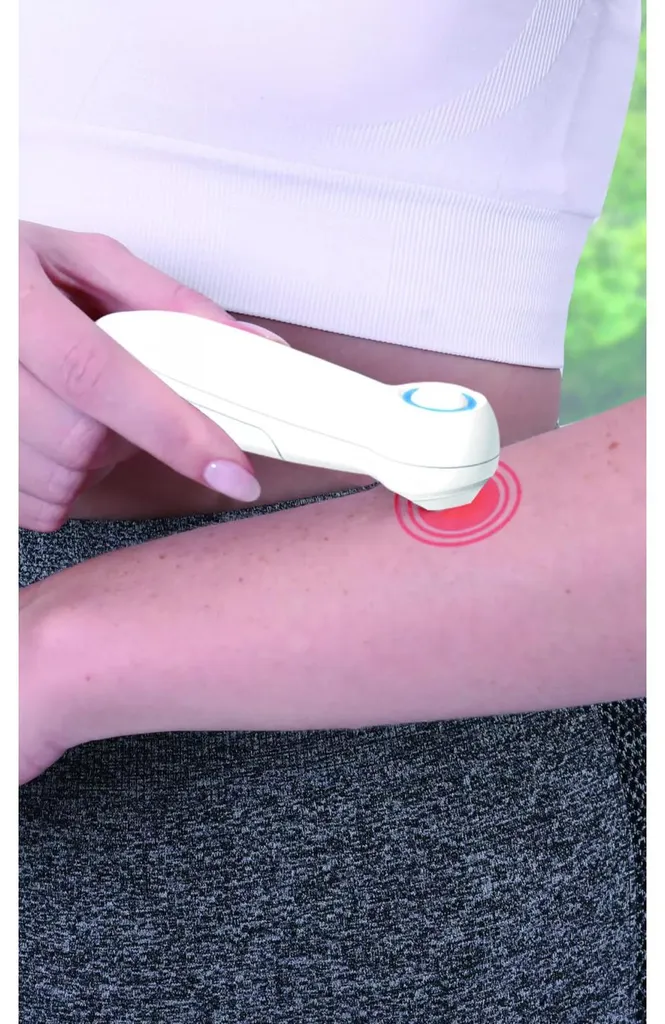 Soulage-piqûres d'insectes électronique avec 2 programmes de chaleur - 9