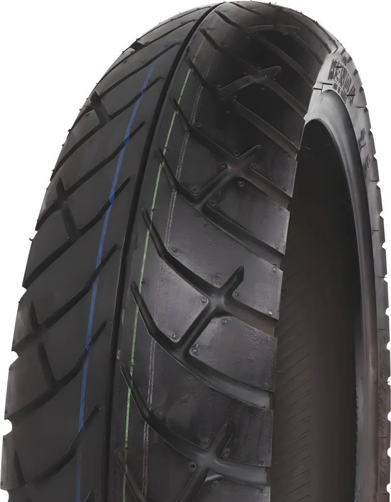 Pneu scooter 110/70-16 Kenda K671F Tubeless pour une conduite stable