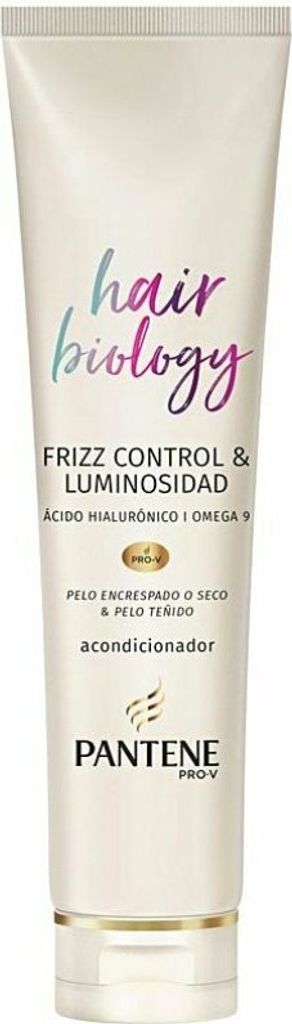 Pantene Hair Biology Frizz & Luminosidad kondicionér 160 ml Obrázek produktu 