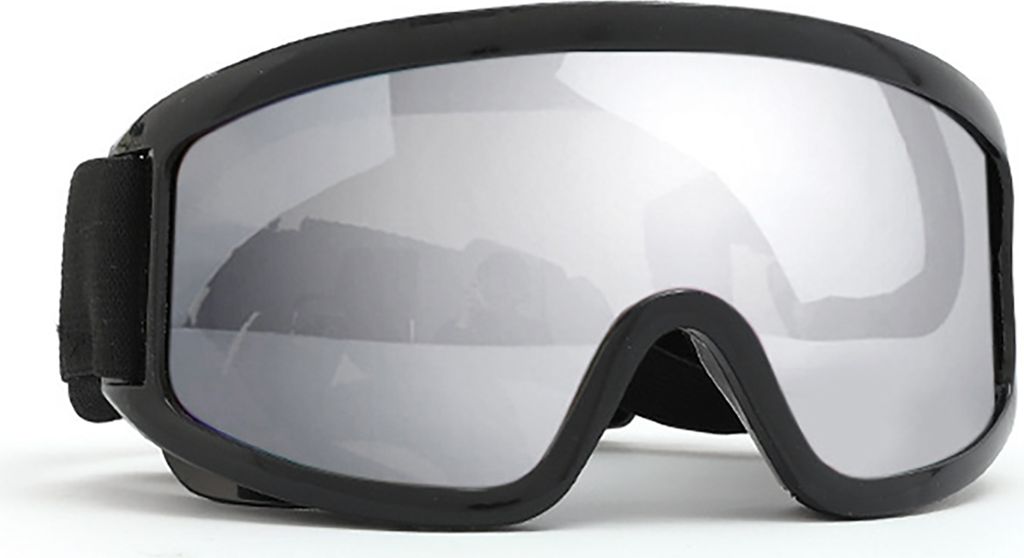 Hundebrille, wasserdicht, winddicht, schützt die Augen, umweltfreundliches PVC, verstellbar, Anti-UV-Sonnenbrille für Haustiere