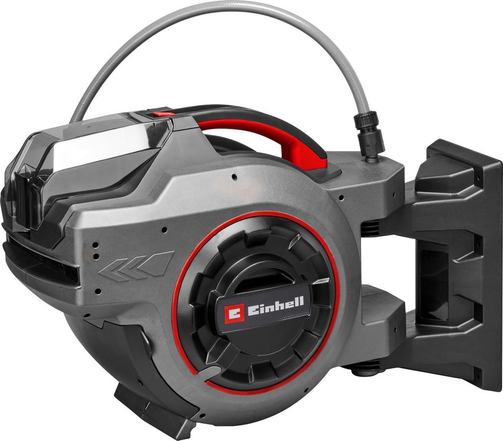 Einhell Akku-Schlauchtrommel GE-HR 18/30-1 WH Li-Solo Produktbild 
