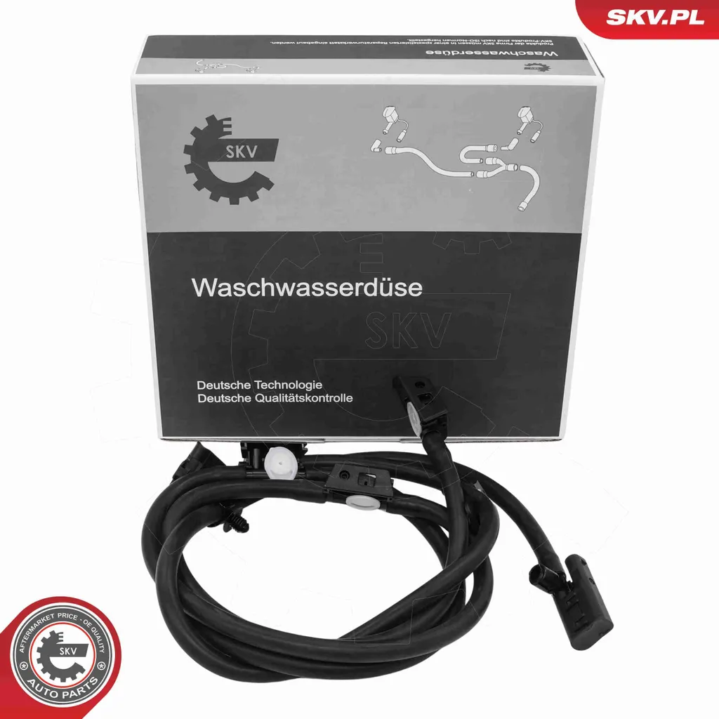 Gicleur de lave-glace avant pour Mercedes-Benz Classe C S205 Break SKV