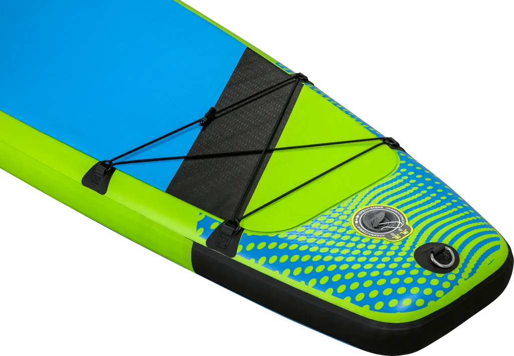 Planche de SUP Gonflable Bestway Aqua Excursion Tech 12'6 Hydro-Force - 14