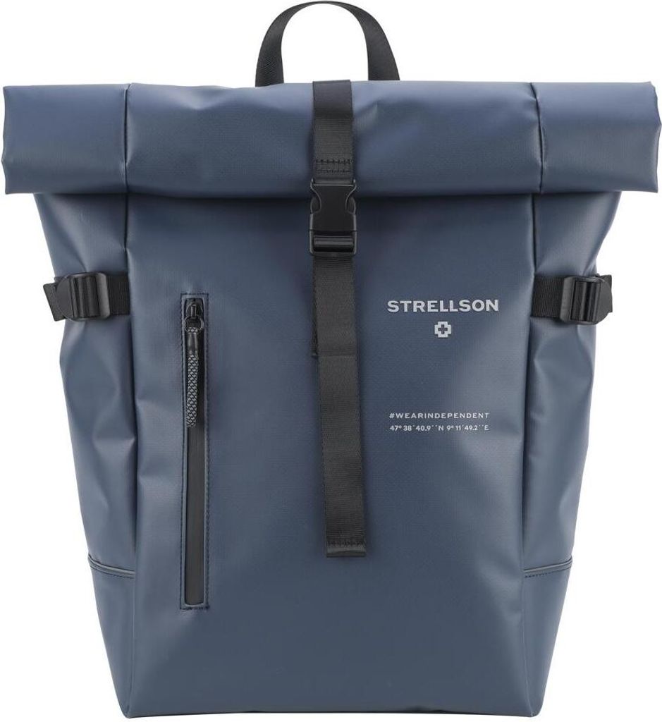 Strellson Rucksack Stockwell 2.0 Eddie Backpack MVF 29 x 15 Produktbild 