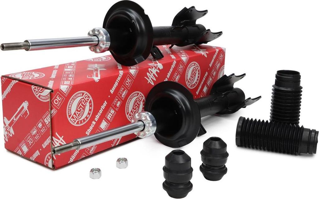 MS 16K006724 Stoßdämpfer Hinterachse für ALFA ROMEO 147 (937_)