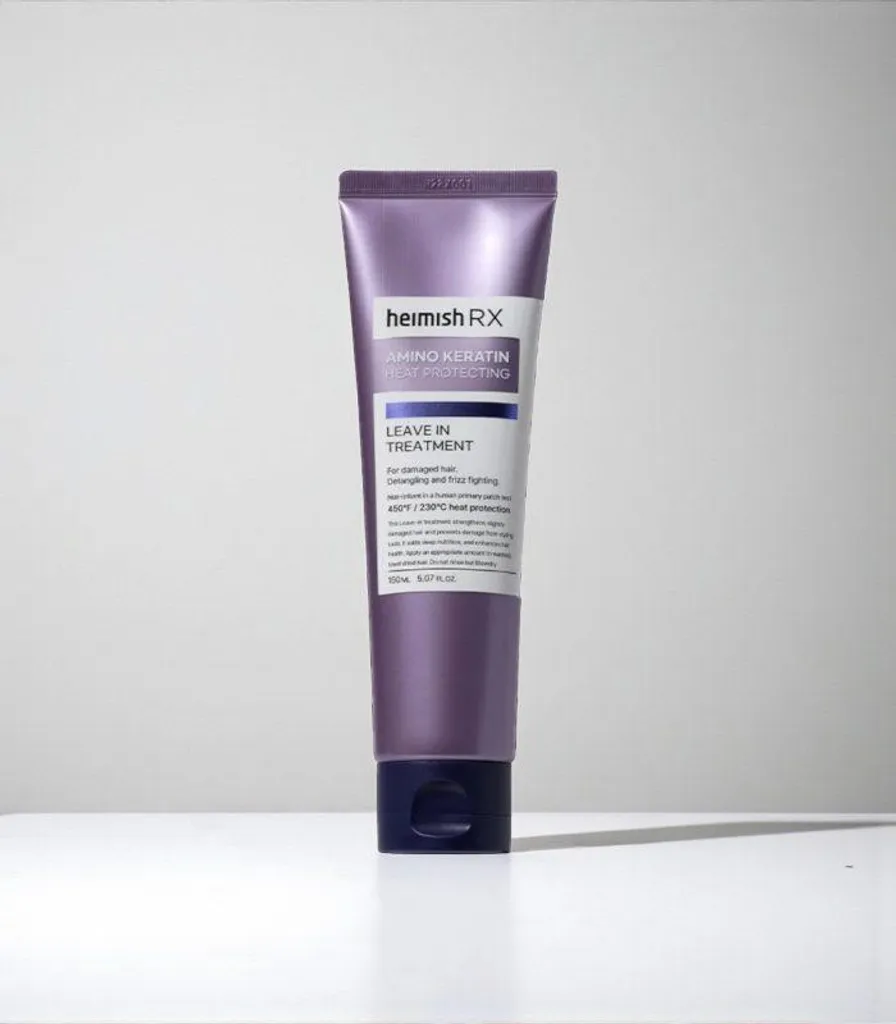 Soin thermoprotecteur RX Amino Keratin anti-casse et brillance