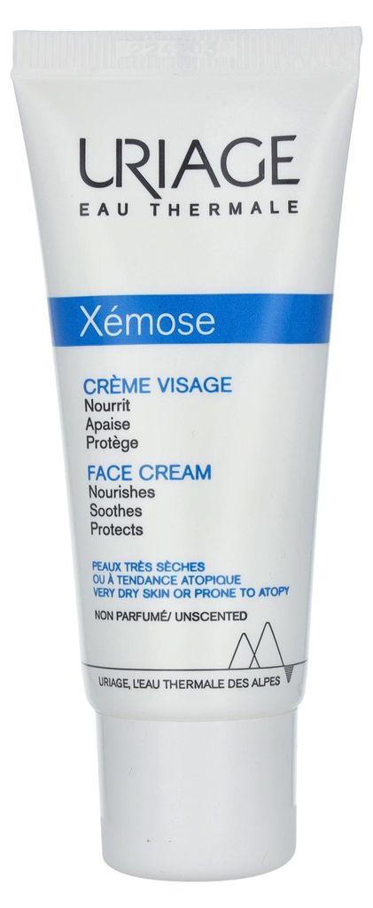 Uriage Xemose Krem do twarzy, 40ml (PRODUKT Z NIEMIEC) Zdjęcie produktu 