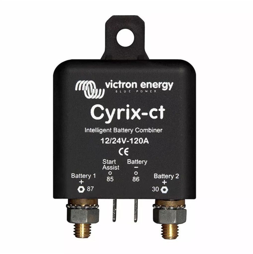 Victron Cyrix-CT Trennrelais, 12/24 V / 120 Amp