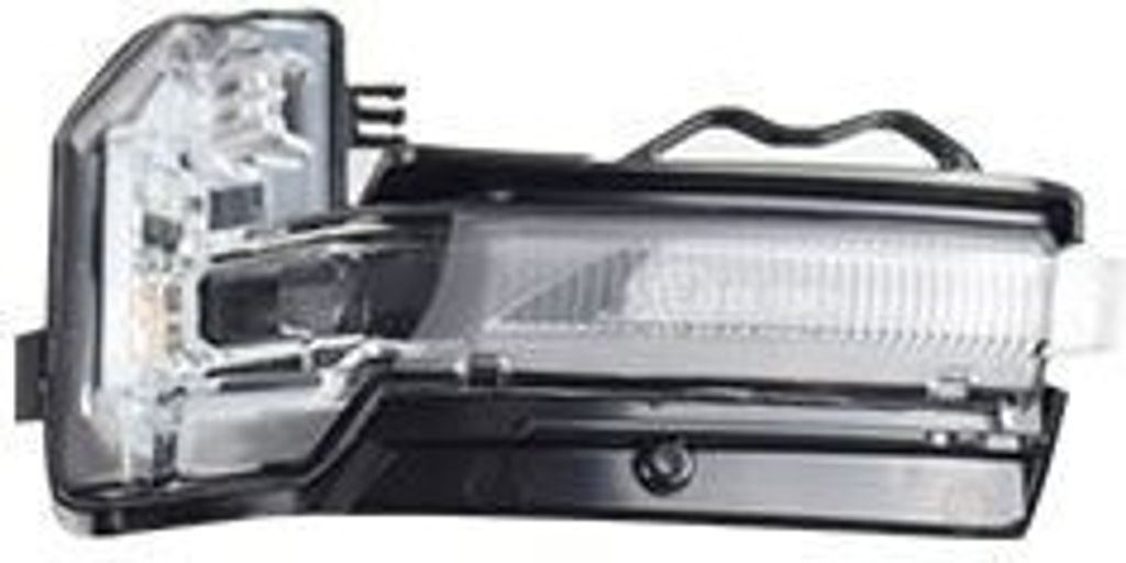 VAN WEZEL 0374915 - OE 81A949101 Blinker, Außenspiegel links für Q3 F3, Q3 F3B, Q2 GA