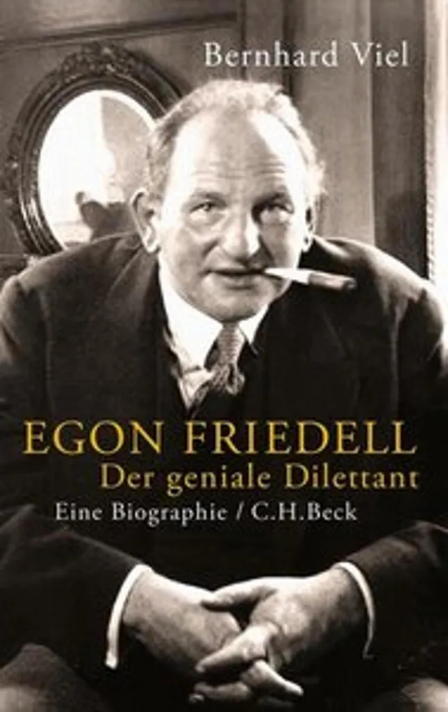 Egon Friedell : Décoder l'Histoire Complexe sans s'ennuyer - Essai Illustré