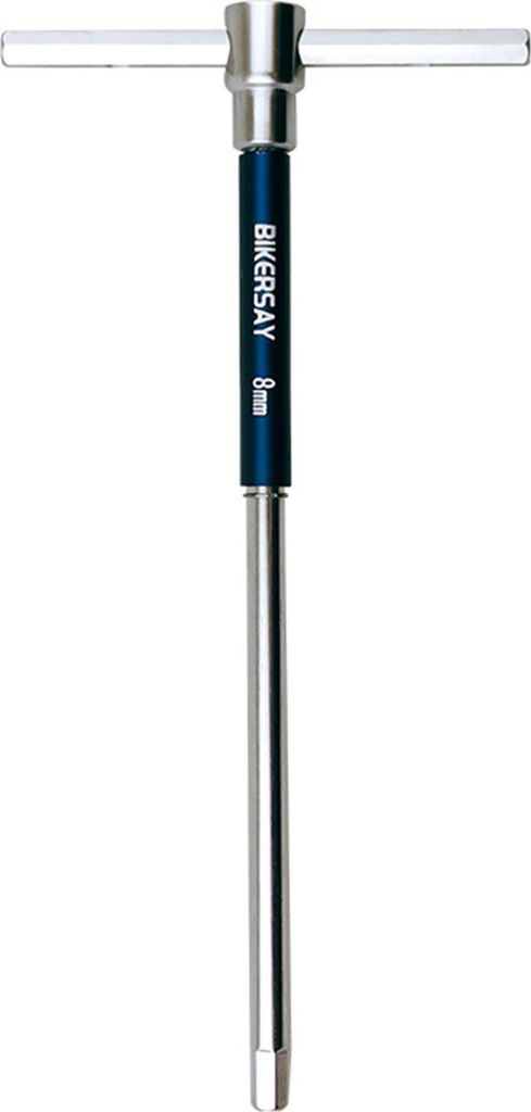 2/2.5/3/4/5/6/8/10MM Fahrrad T-Griff Sechskantschlüssel 3-Wege T/L-Typ Schiebe Top Sleeve Sechskantschlüssel Fahrrad Reparatur Wartung Werkzeuge