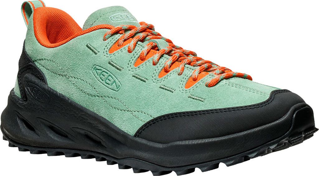 Keen Jasper Zionic Sportschuhe Grün EU 38 Frau Grün EU 38