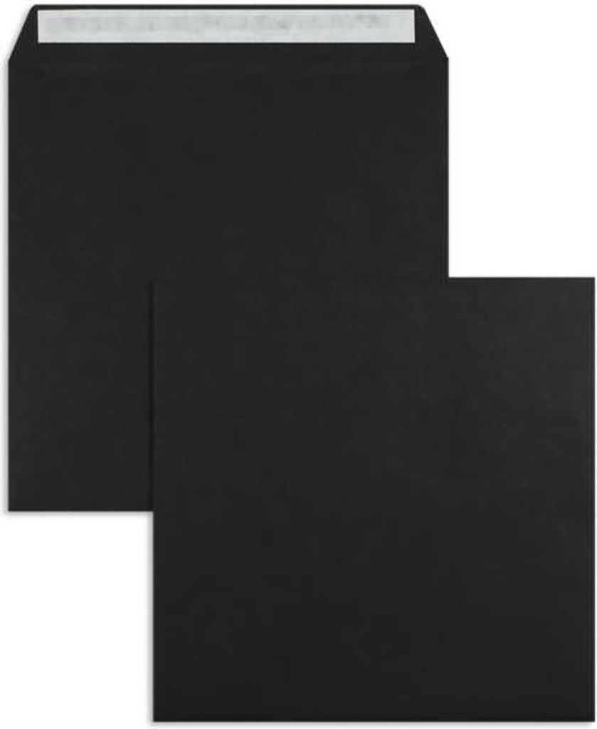 Briefumschläge 220x220mm 120g/qm haftklebend VE=100 Stück Produktbild 