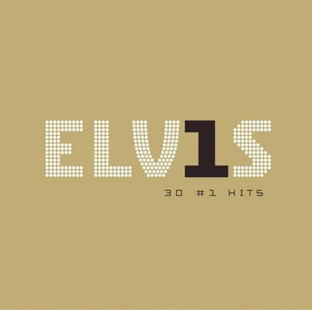 Vinyl Elvis Presley - Elvis 30 #1 Hits