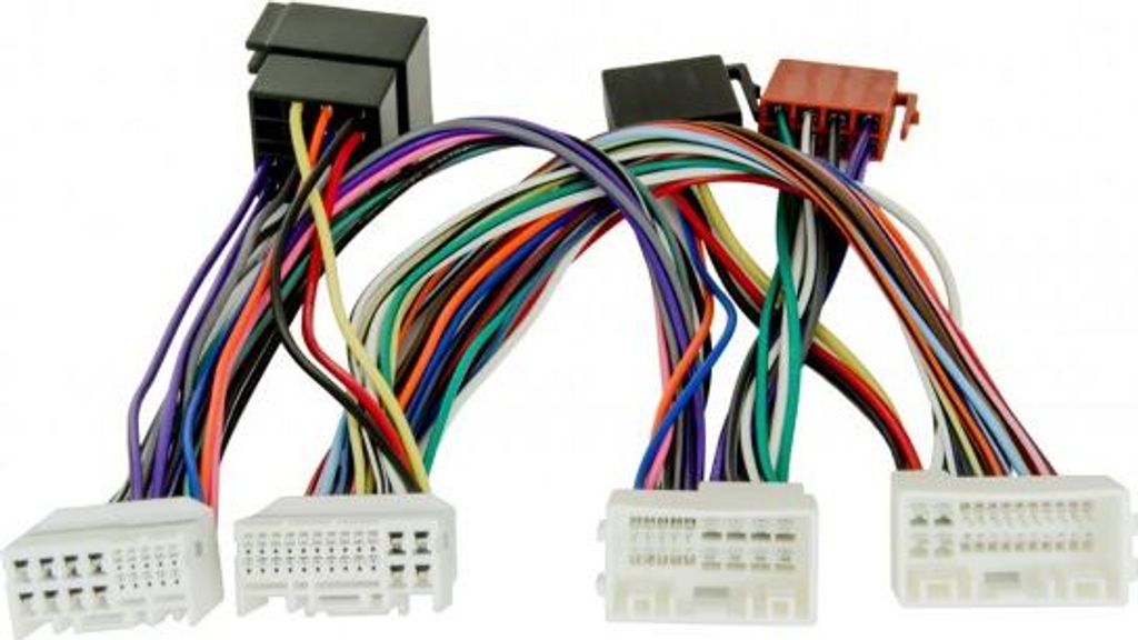 MATCH PP-AC 97 Adapterkabel für Hyundai/ Kia Audio