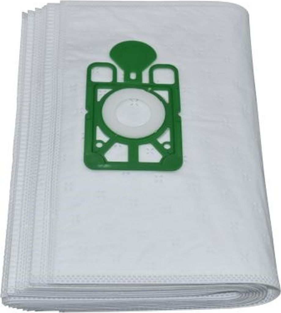 Vlies-Staubbeutel Super-Flo HD - 30 Staubsaugerbeutel - passt für Numatic