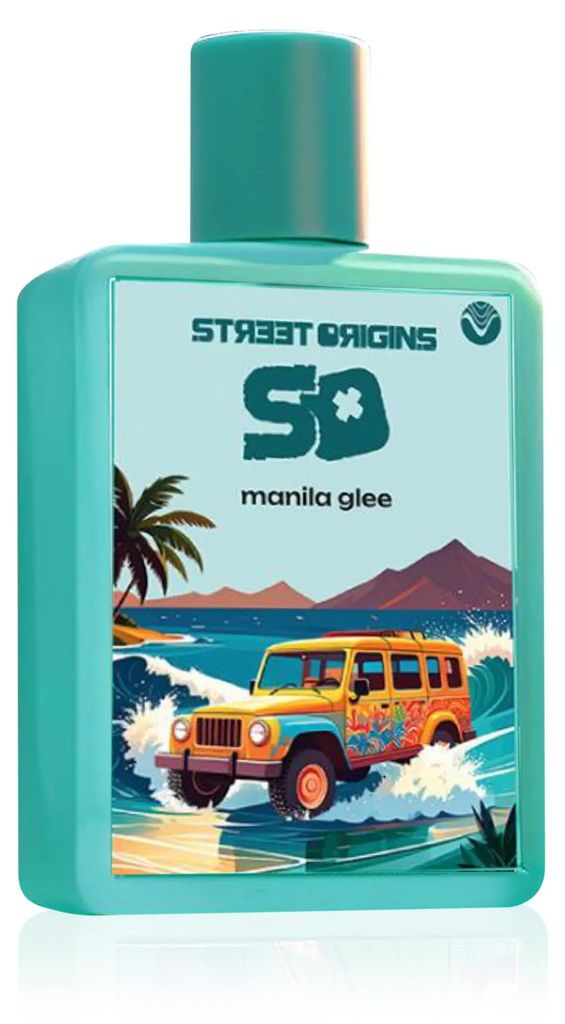 Street Origins Manila Glee Eau de Parfum 75 ml Image du produit 