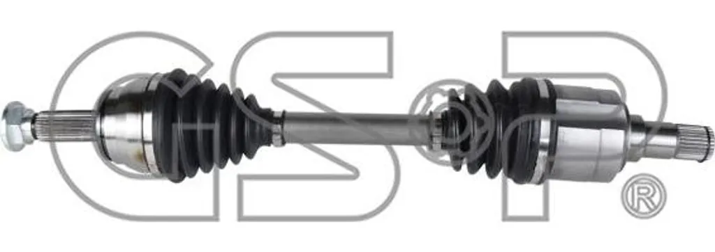 Cardan de transmission GSP 202329 compatible Niro et Ioniq Hybride