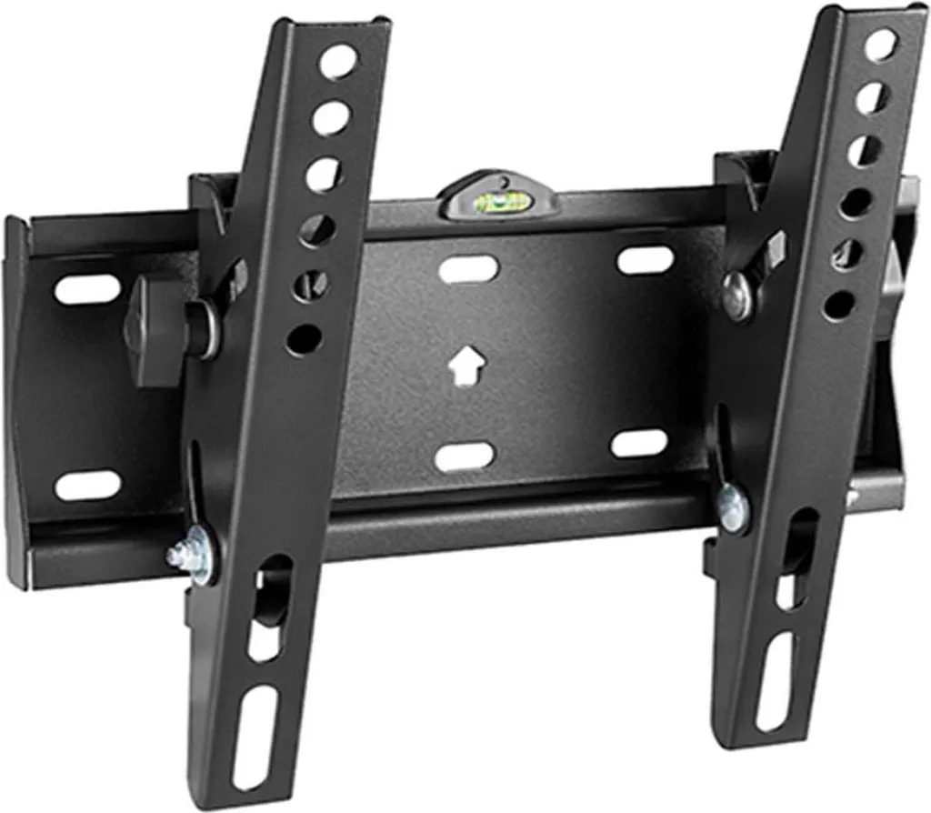 Gembird WM-42T-02 Supporto TV Inclinabile Nero - Staffa Parete 23-42"