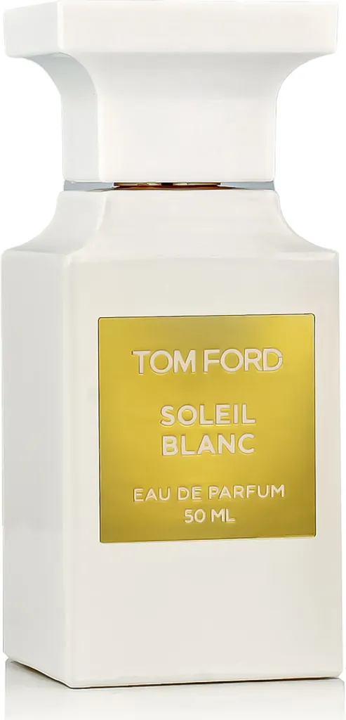 Eau de Parfum Soleil Blanc Tom Ford 50 ml - Fragrance Solaire Mixte