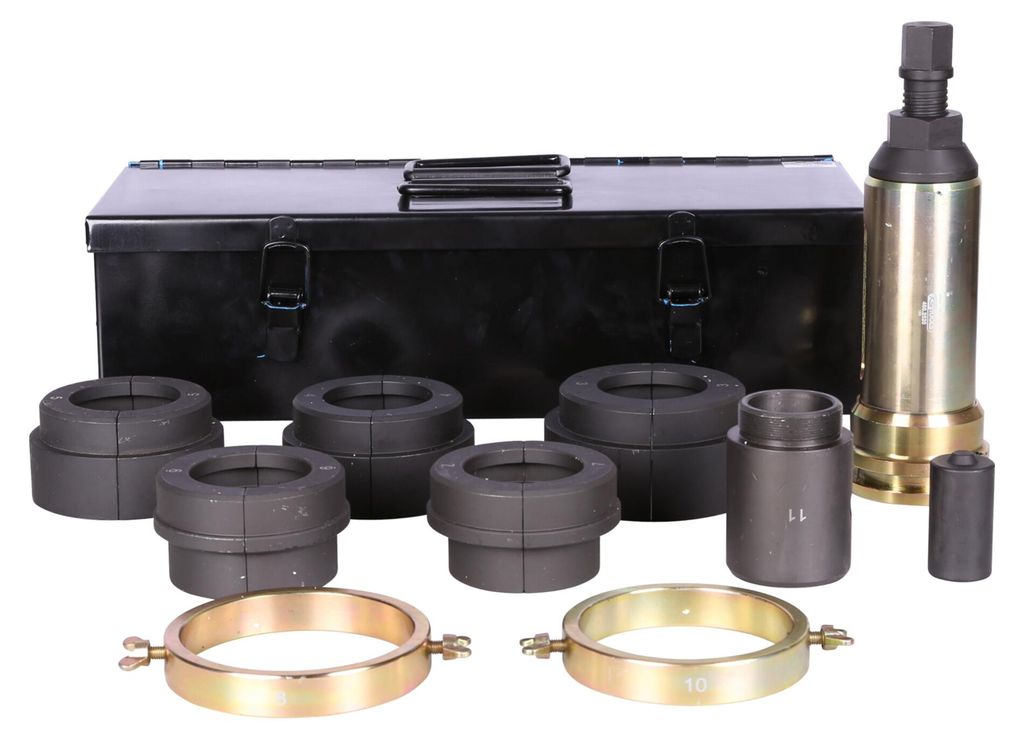 KS Tools 460.2520, Stahl, 11 Stück(e), 24,3 kg Produktbild 