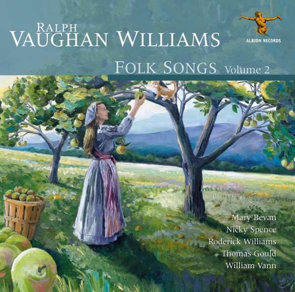 Folk Songs Vol.2 - Albion - (CD / Titel: A-G)