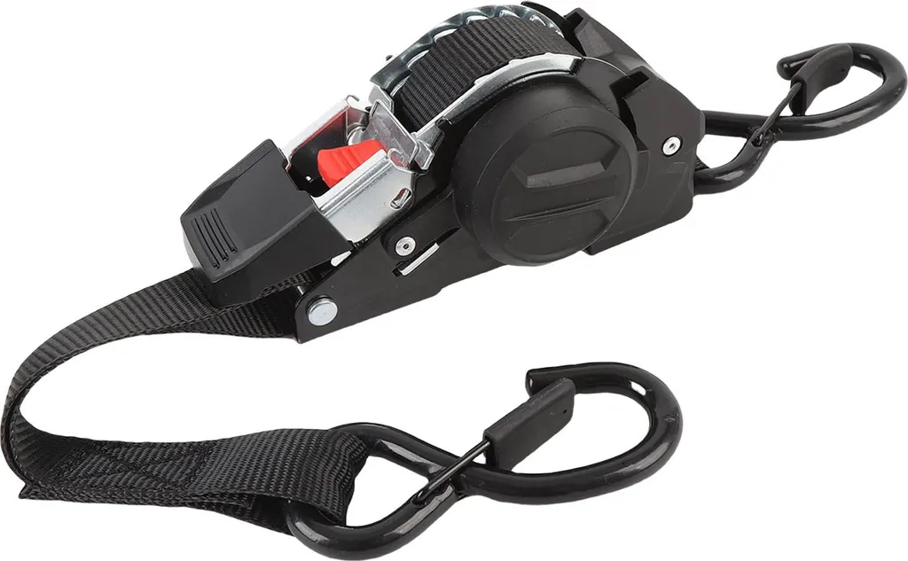 Sangle auto-rétractable contre les nœuds - Fixation rapide 1760 lbs - x2 - 4