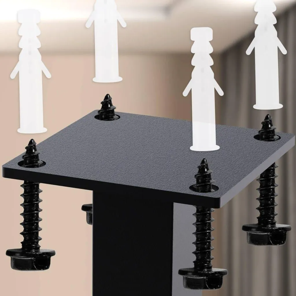 Appendiabiti di Design Minimalista: Arredo Elegante e Robusto per Casa - 3