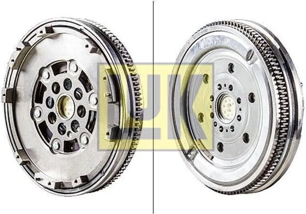Volant Moteur Bimasse LuK 415020510 pour système de transmission 1.9