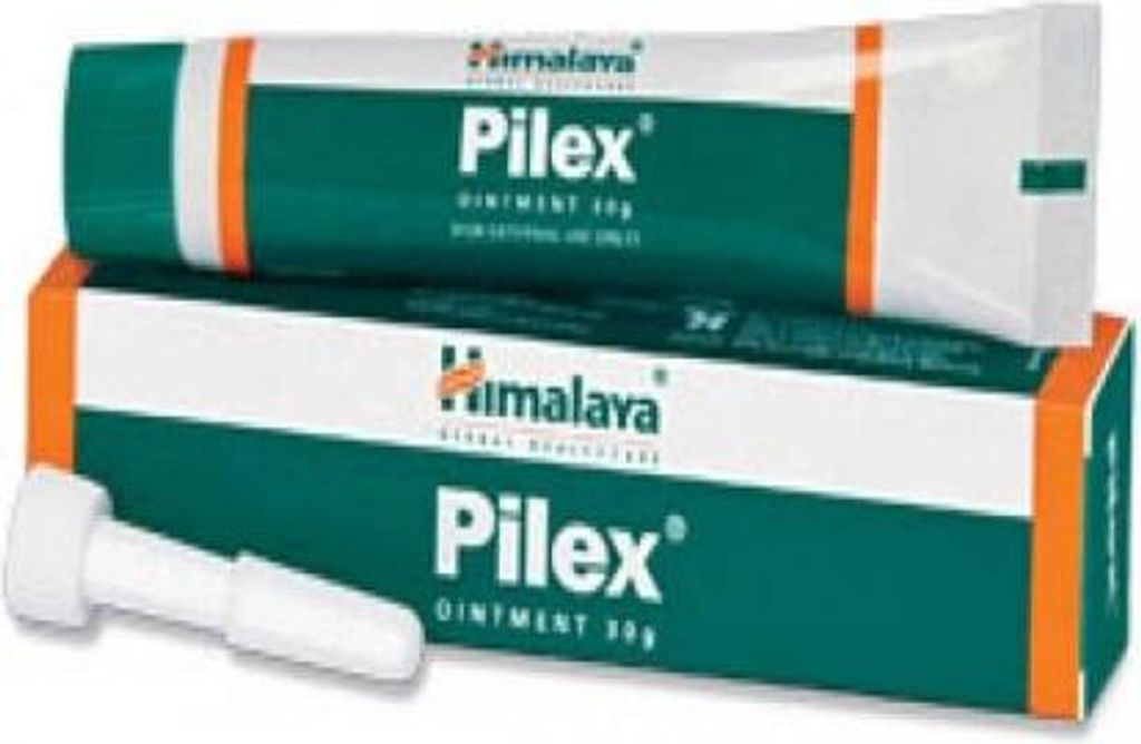 Himalaya Herbals Pilex unguento - na hemoroidy 30 gr. Immagine del prodotto 