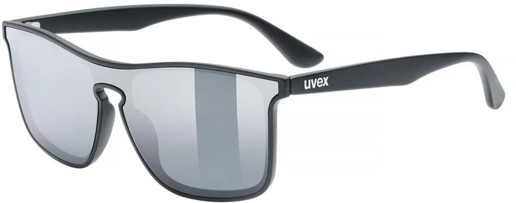 Lunettes de soleil Uvex Heyday Smoke avec verres protecteurs catégorie 3