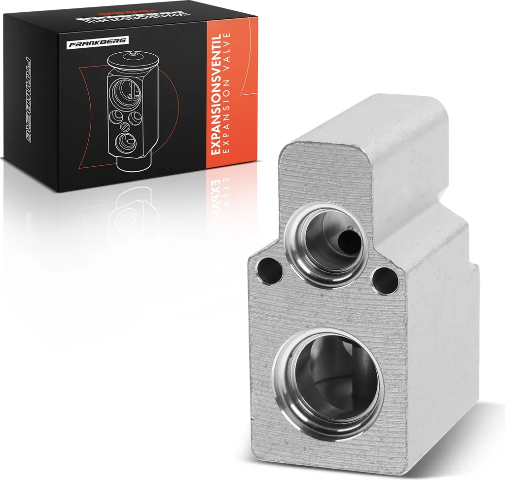 Vanne d'Expansion de Clim pour Renault Master II et Opel Movano Mascott