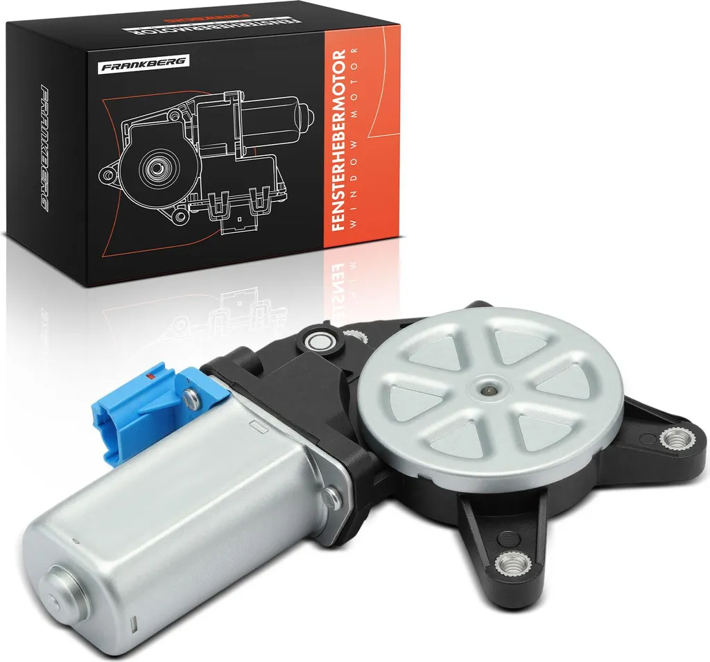 Moteur Lève-Vitre Avant Droit pour Chevrolet Lacetti Nubira 2005-2013