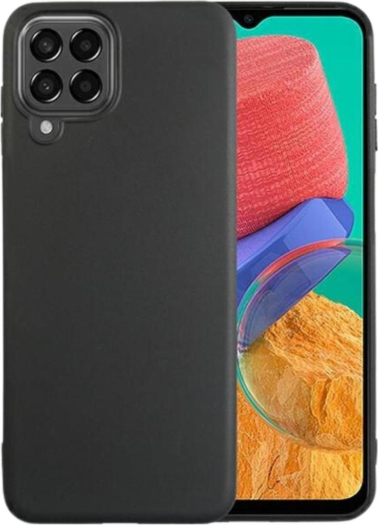 Custodia Beline Candy Samsung M33 5G M336 Nero/Nero Immagine del prodotto 