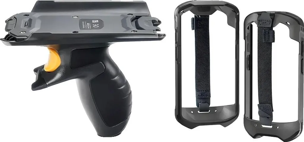 Poignée de déclenchement pour Zebra TC51 TC56 en plastique robuste noir