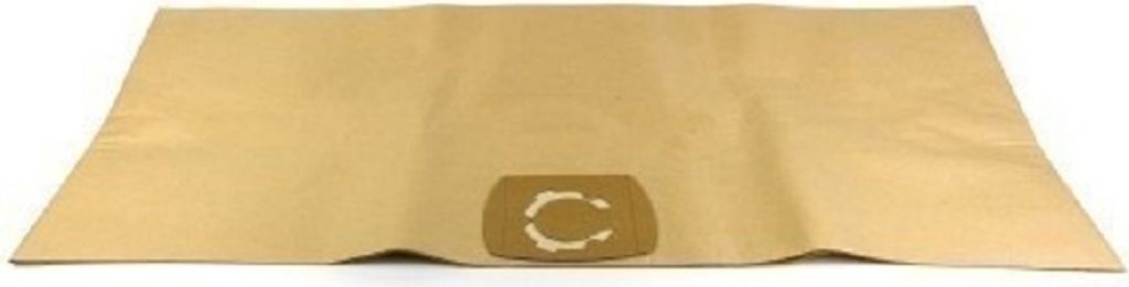 daniplus 10 Staubsaugerbeutel passend für Top Craft NT 01/11, NT 06/26/08
