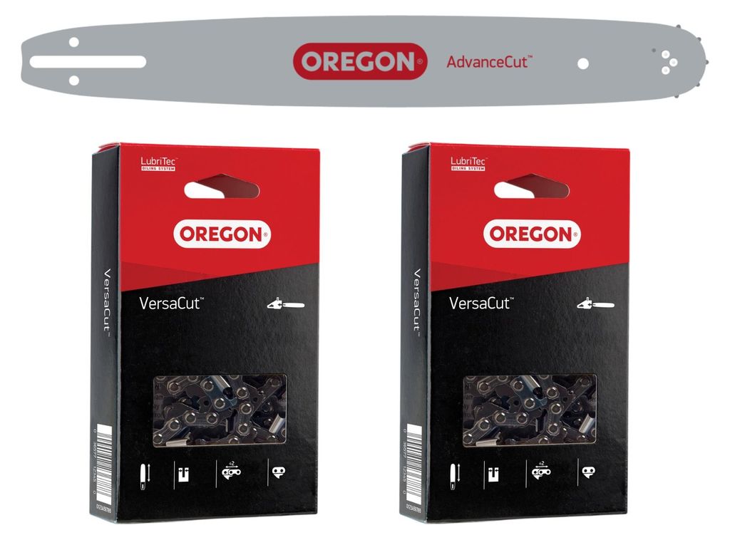Guide-chaîne VersaCut Kombo d'Oregon + 2x chaîne de Image du produit 