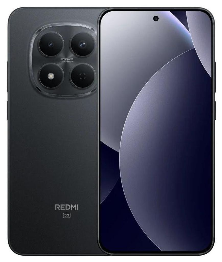 Xiaomi Redmi Note 15 Pro 5G 8Gb 256Gb 6.83" Black Imagen del producto 
