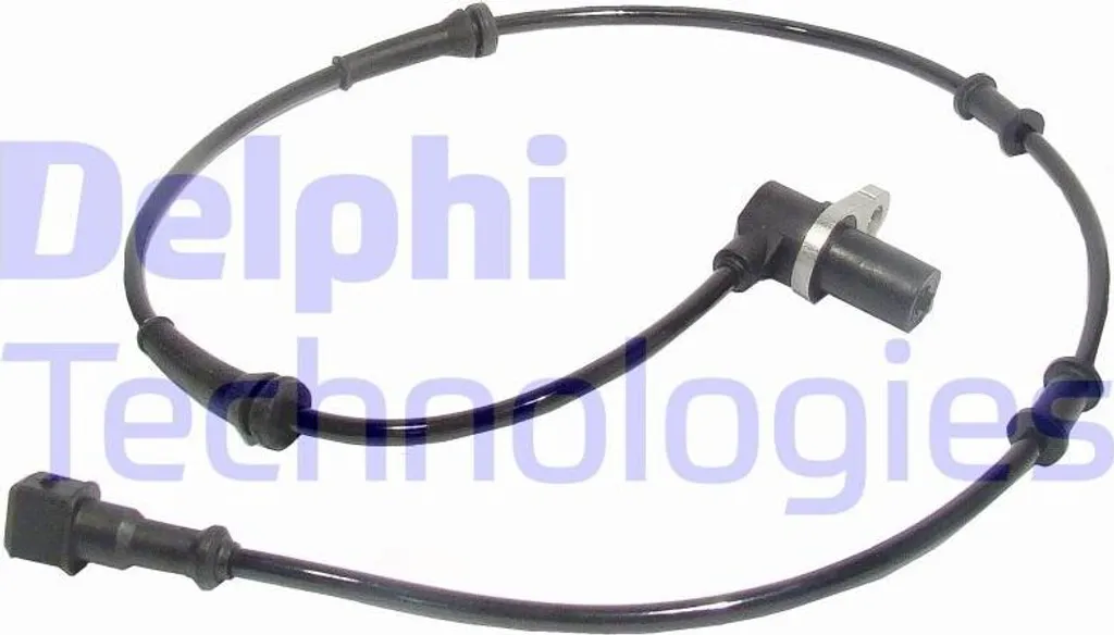 Sensore Velocità Ruota Delphi SS20118 per Volvo V40 S40 - OE 30854299