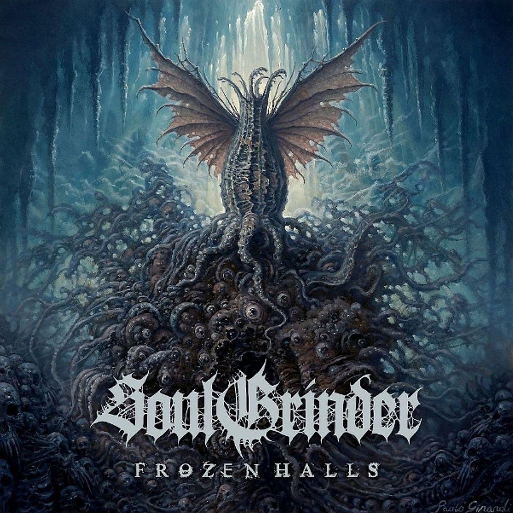 Frozen Halls