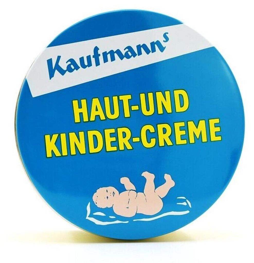 Kaufmanns crème voor huid en baby's, 250 ml Productafbeelding 