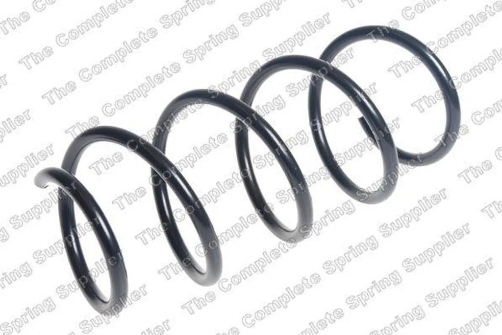 Ressort suspension 5Q0411105DF haute résistance - LESJÖFORS 4082945 Leon
