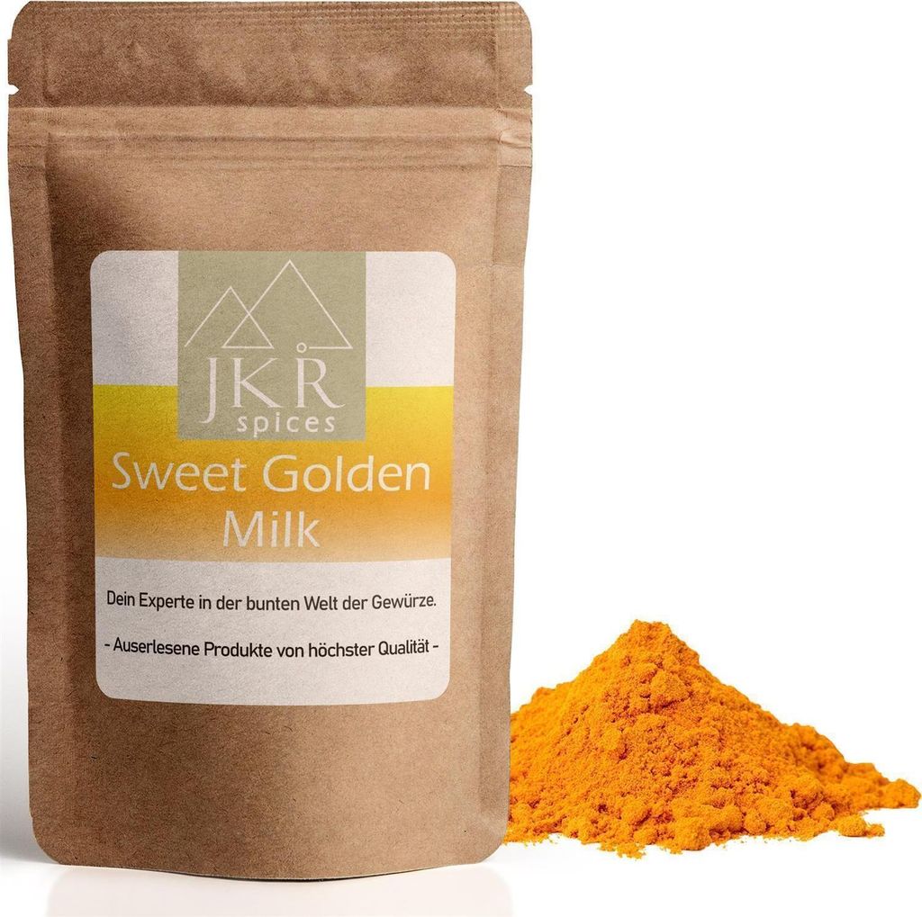 Sweet Golden Milk 500g