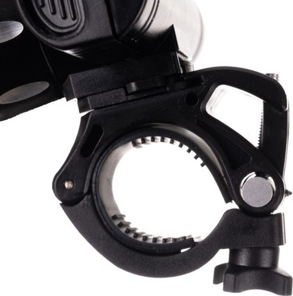 Trizand 18669 Zestaw świateł rowerowych LED, T6, AKU 2 szt Zdjęcie produktu 13
