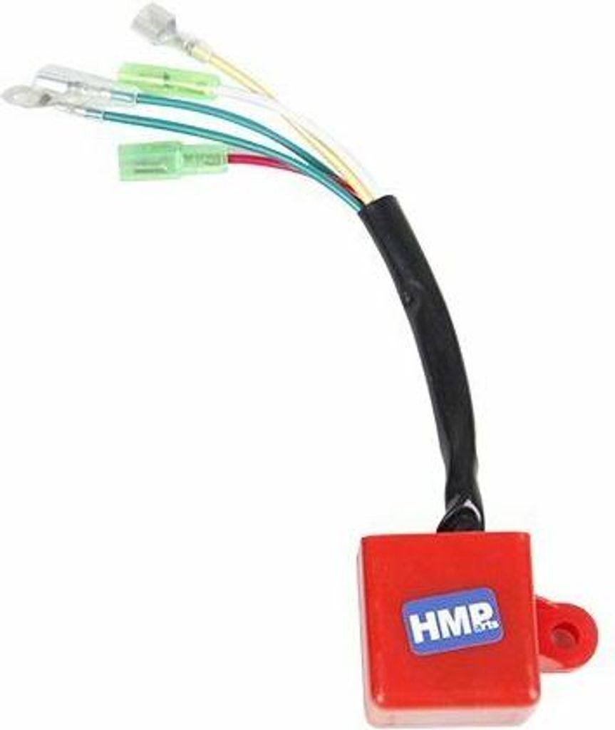 HMParts ATV Dirt Bike Pit Bike Quad Racing Inner Rotor CDI für Racing Zündung