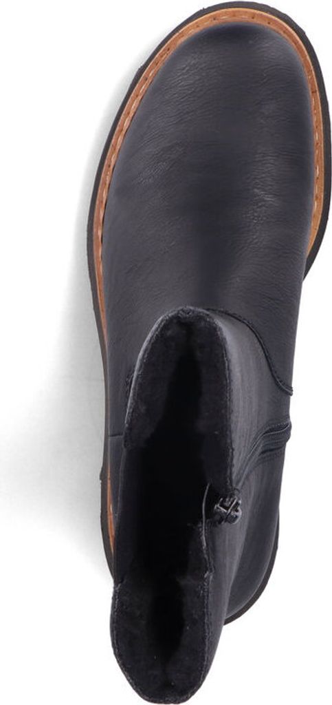 Rieker damskie buty do kostki chelsea boot stretch z ciepłą Zdjęcie produktu 48