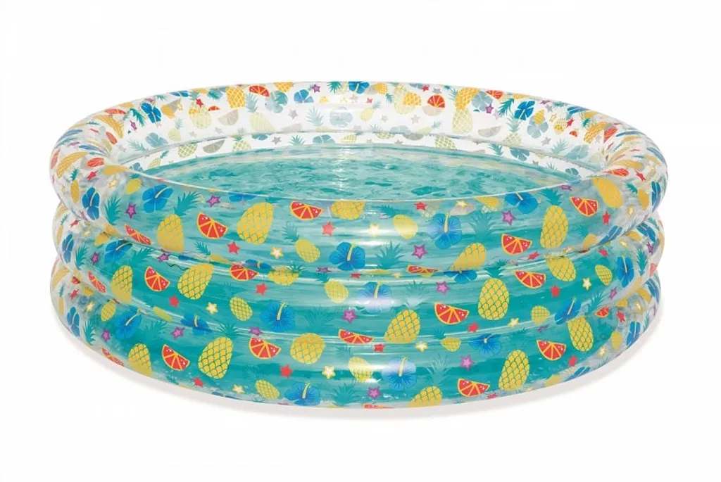 Piscina Gonfiabile Sea Life Bestway 51048 | 170x53cm per Famiglie - 30