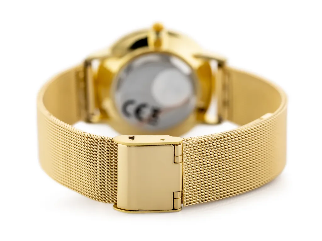 Montre Femme F205 Zp983D Durable avec Boîtier - Finissez-en avec le Retard